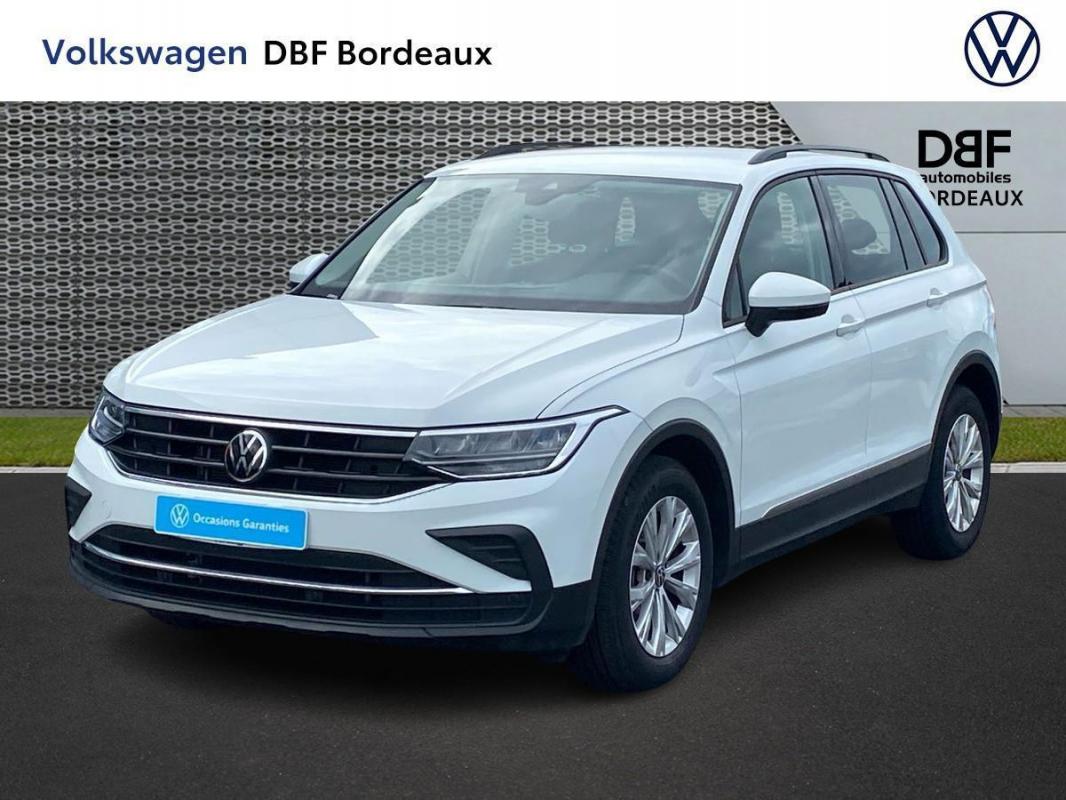 Image de l'annonce principale - Volkswagen Tiguan