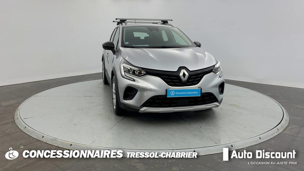 Image de l'annonce principale - Renault Captur