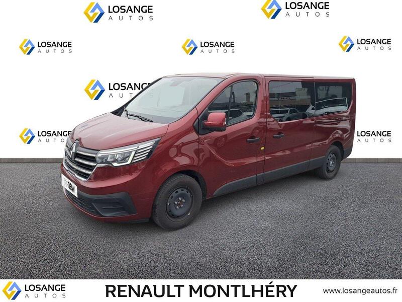 Image de l'annonce principale - Renault Trafic