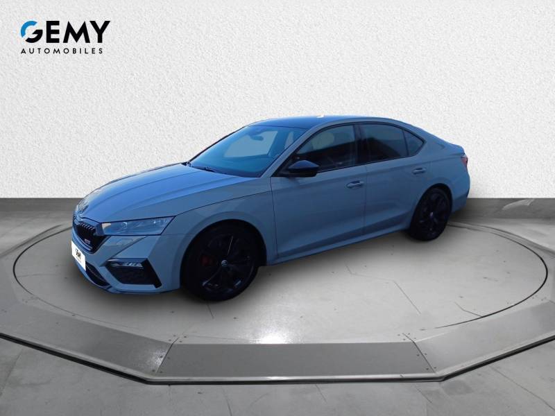 Image de l'annonce principale - Skoda Octavia