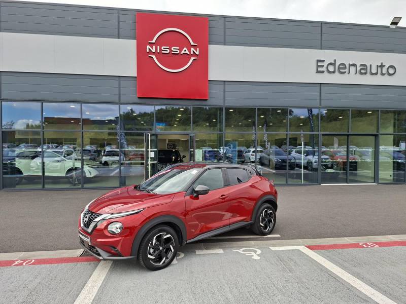 Image de l'annonce principale - Nissan Juke