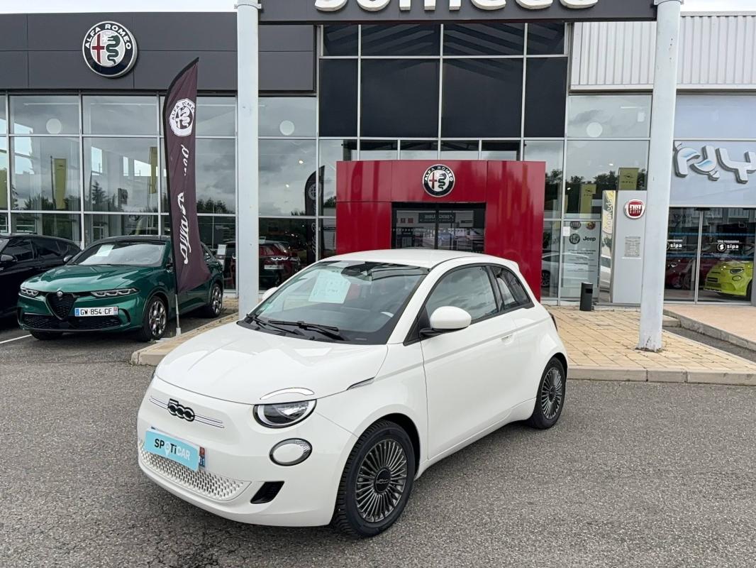 Image de l'annonce principale - Fiat 500