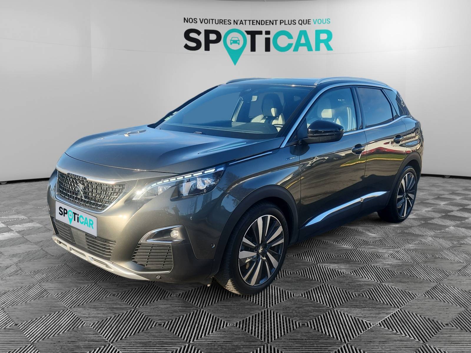 Image de l'annonce principale - Peugeot 3008