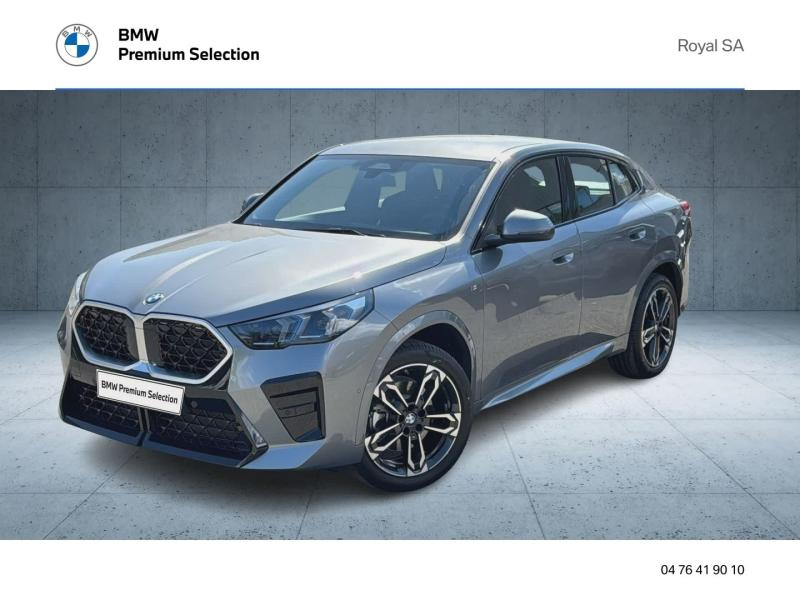 Image de l'annonce principale - BMW X2