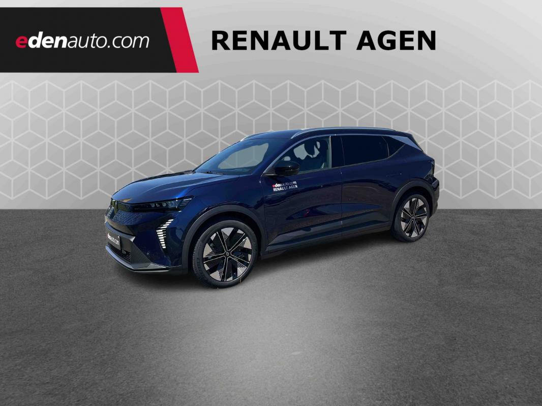 Image de l'annonce principale - Renault Scénic