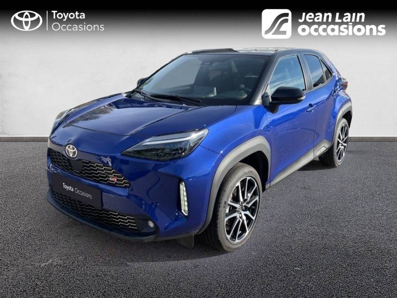 Image de l'annonce principale - Toyota Yaris Cross