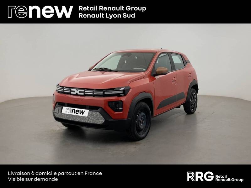 Image de l'annonce principale - Dacia Spring