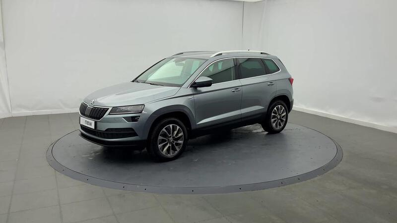 Image de l'annonce principale - Skoda Karoq