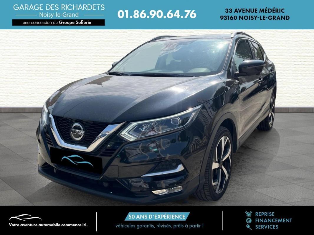 Image de l'annonce principale - Nissan Qashqai