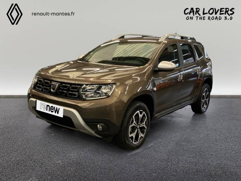 Image de l'annonce principale - Dacia Duster