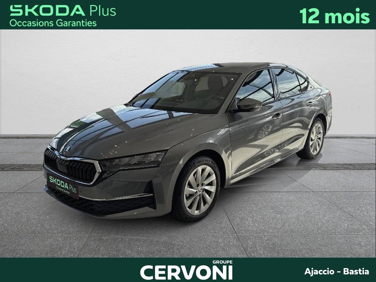 Image de l'annonce principale - Skoda Octavia