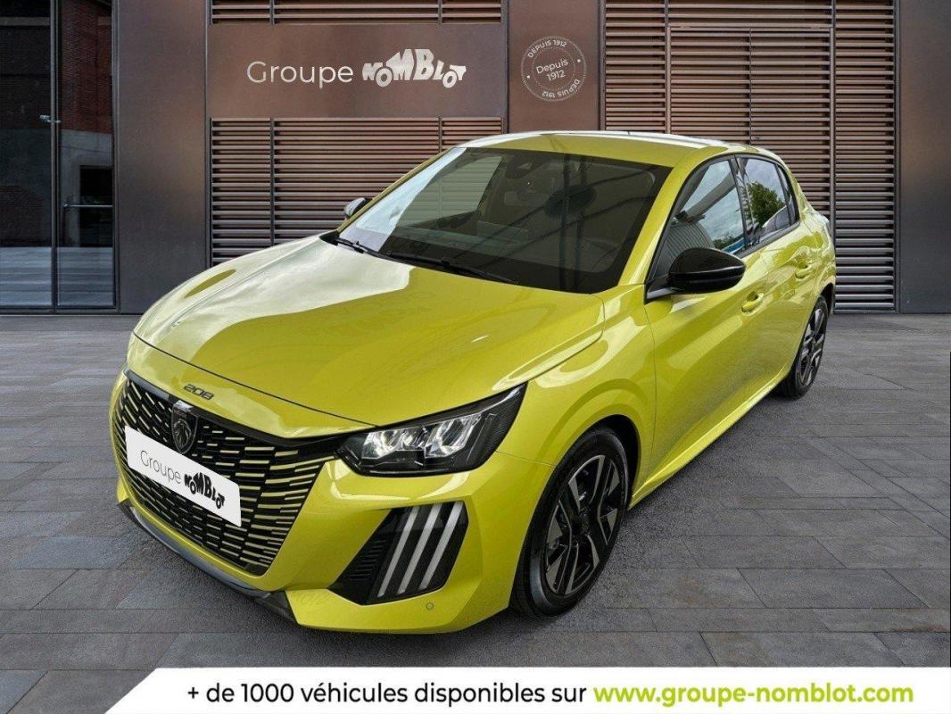 Image de l'annonce principale - Peugeot 208