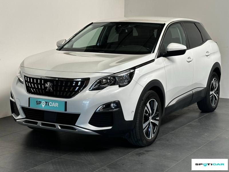 Image de l'annonce principale - Peugeot 3008