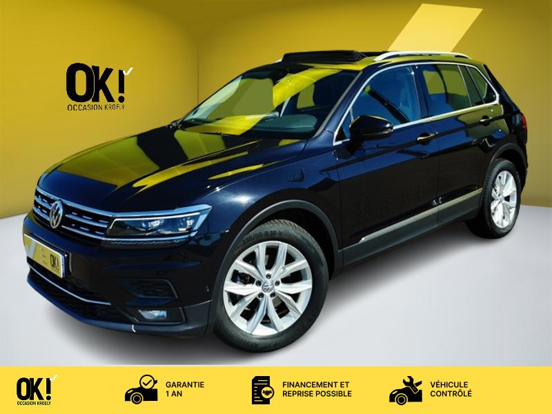 Image de l'annonce principale - Volkswagen Tiguan