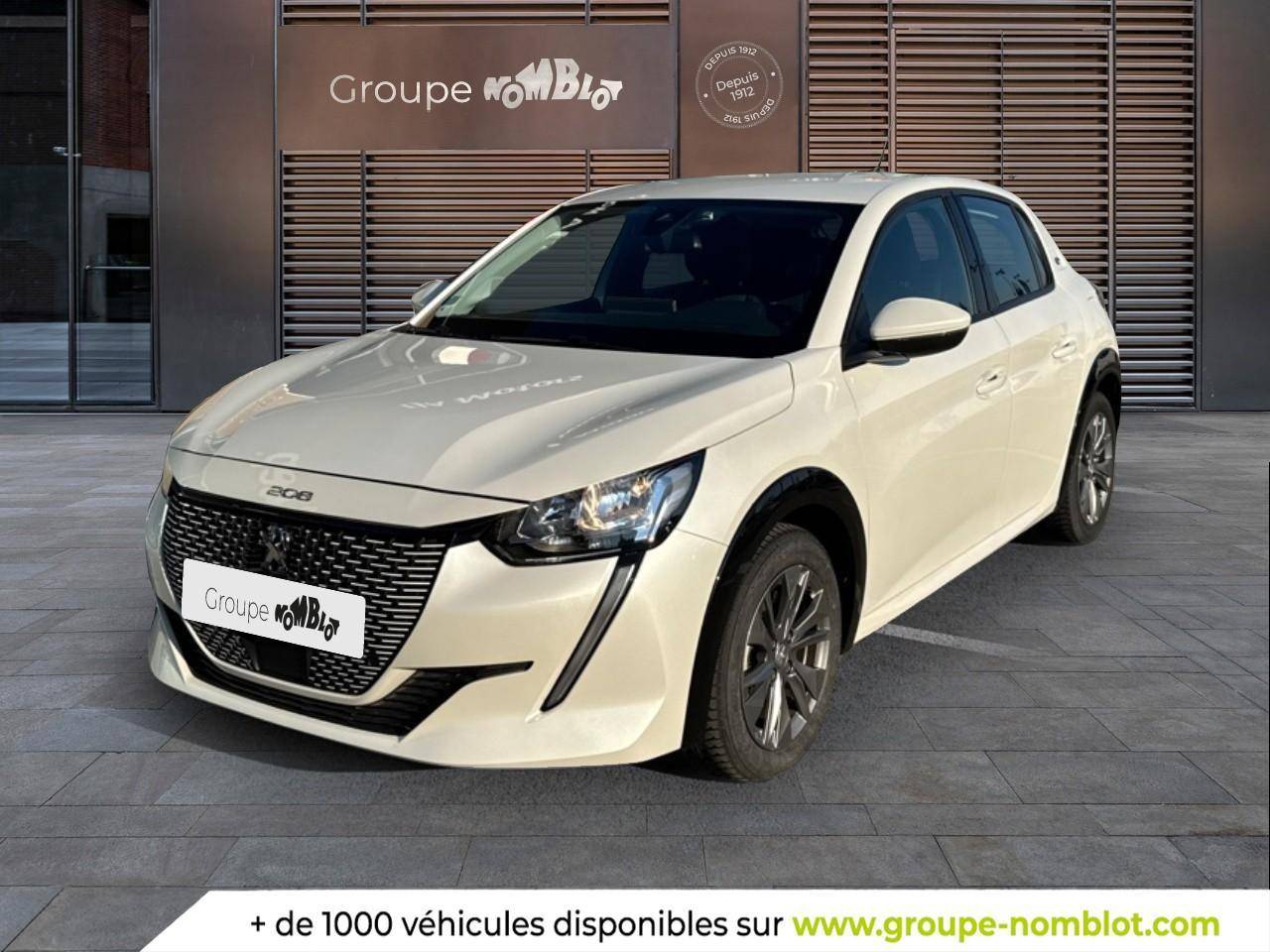 Image de l'annonce principale - Peugeot e-208