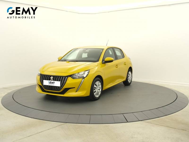 Image de l'annonce principale - Peugeot 208