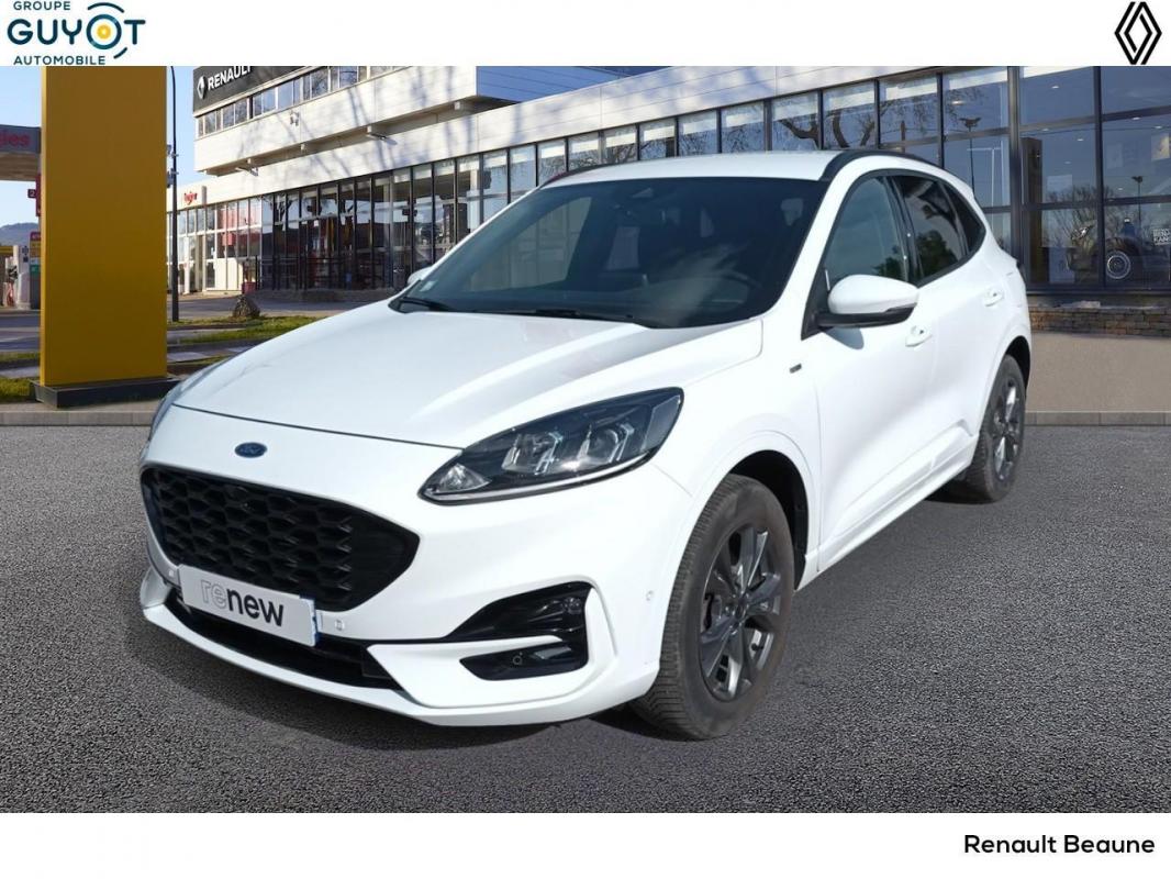 Image de l'annonce principale - Ford Kuga