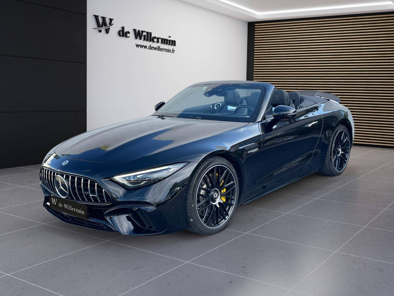 Image de l'annonce principale - Mercedes-Benz Classe SL