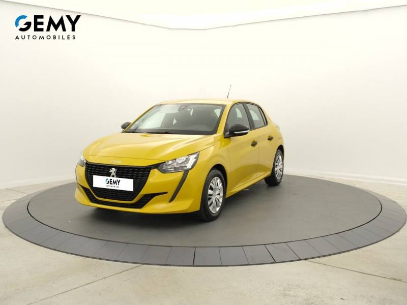 Image de l'annonce principale - Peugeot 208