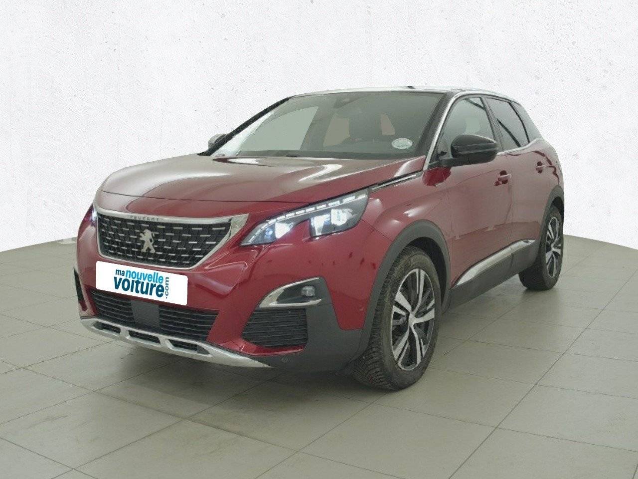 Image de l'annonce principale - Peugeot 3008