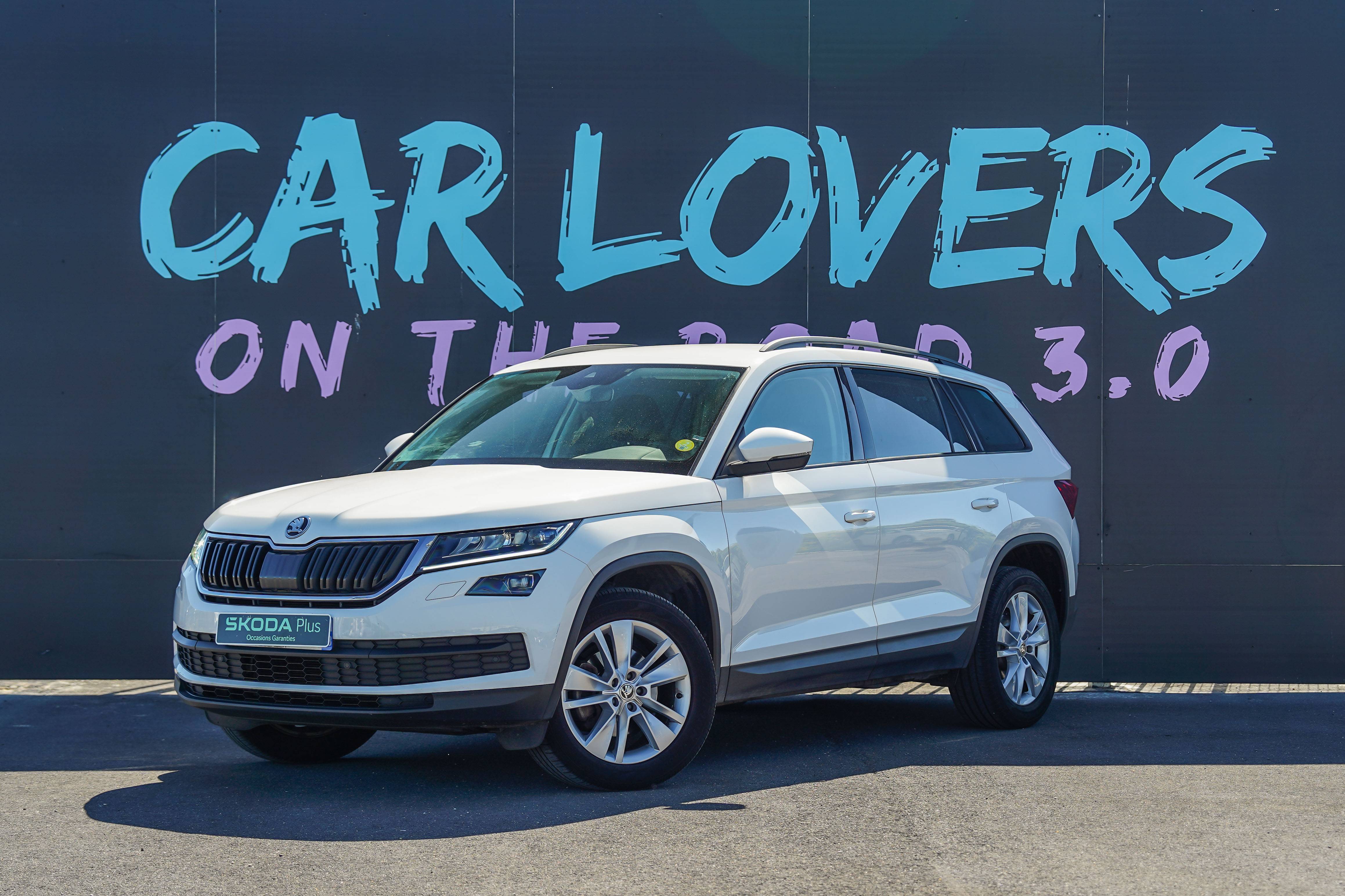 Image de l'annonce principale - Skoda Kodiaq