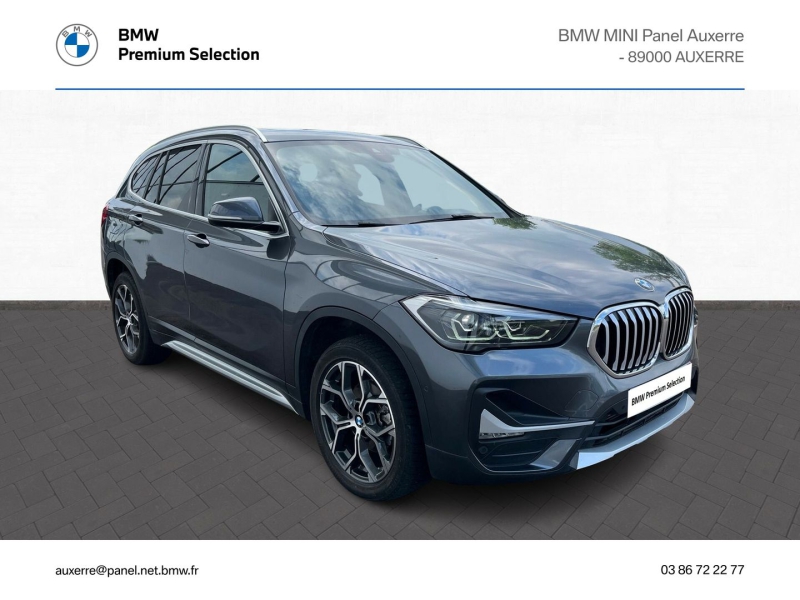 Image de l'annonce principale - BMW X1