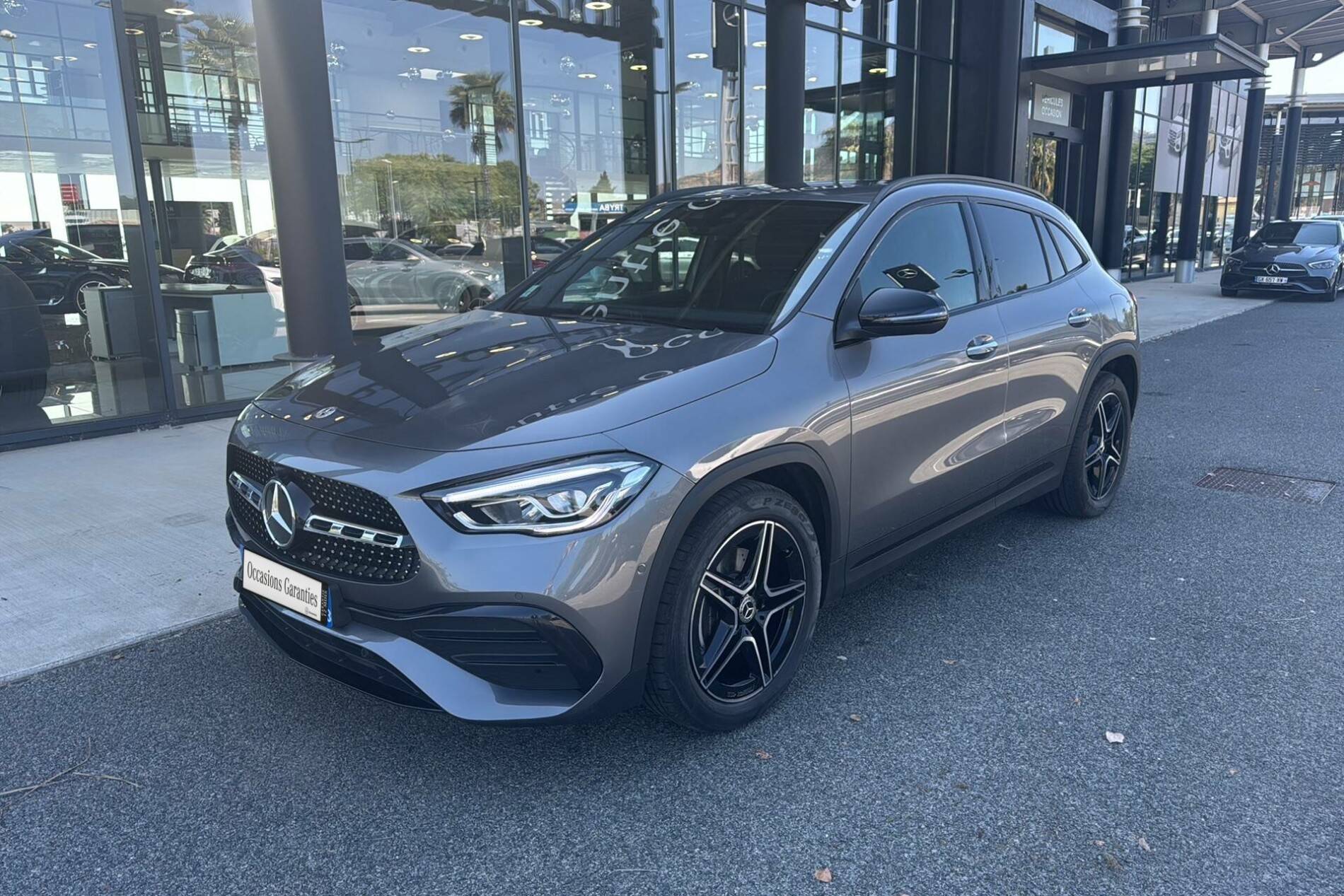 Image de l'annonce principale - Mercedes-Benz GLA