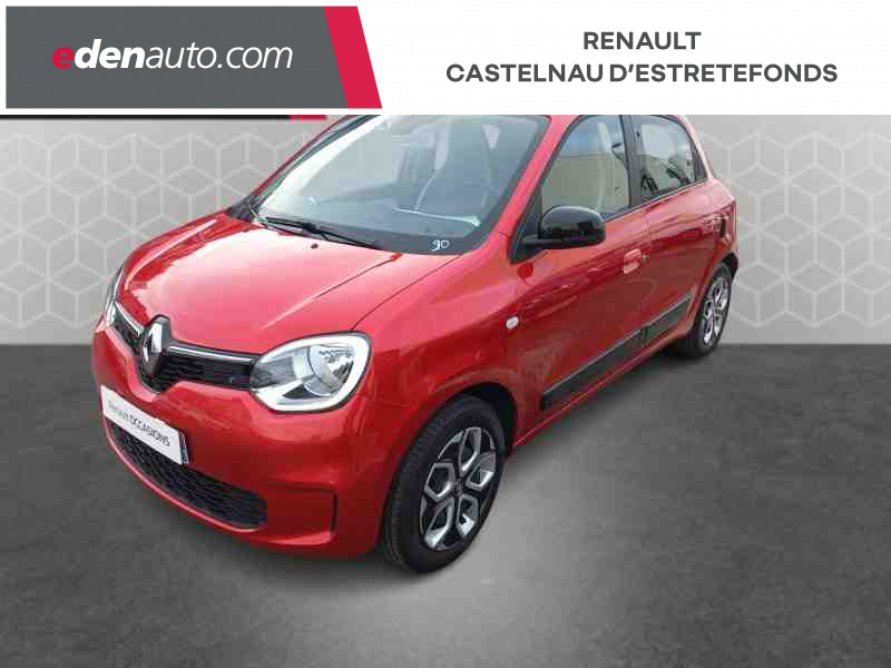 Image de l'annonce principale - Renault Twingo