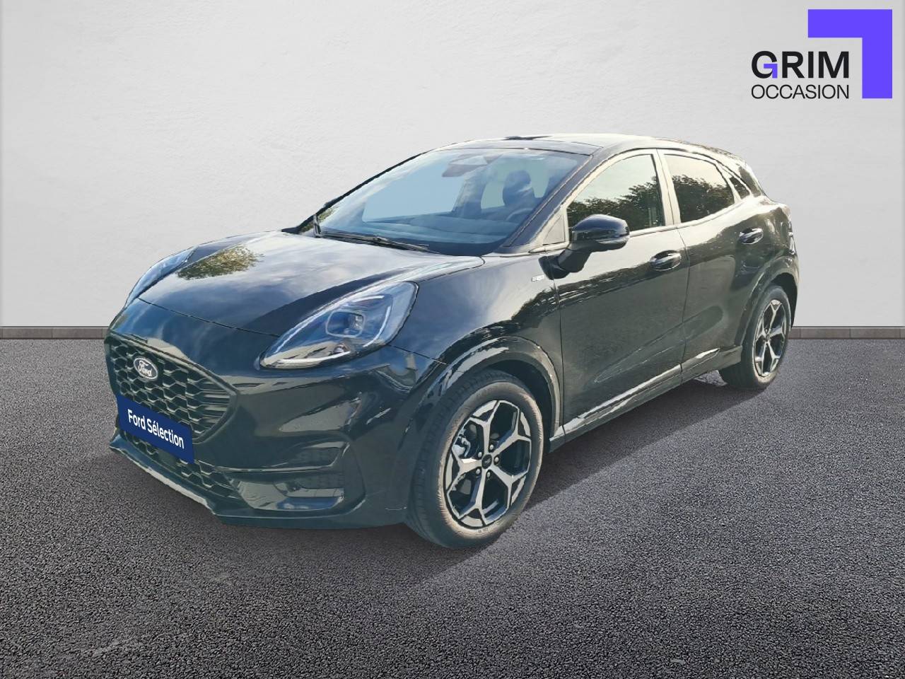 Image de l'annonce principale - Ford Puma