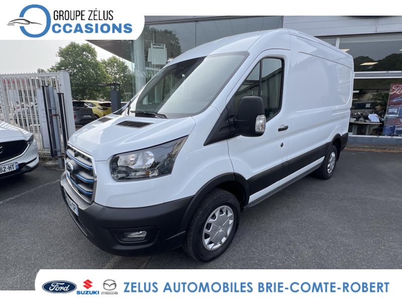Image de l'annonce principale - Ford Transit