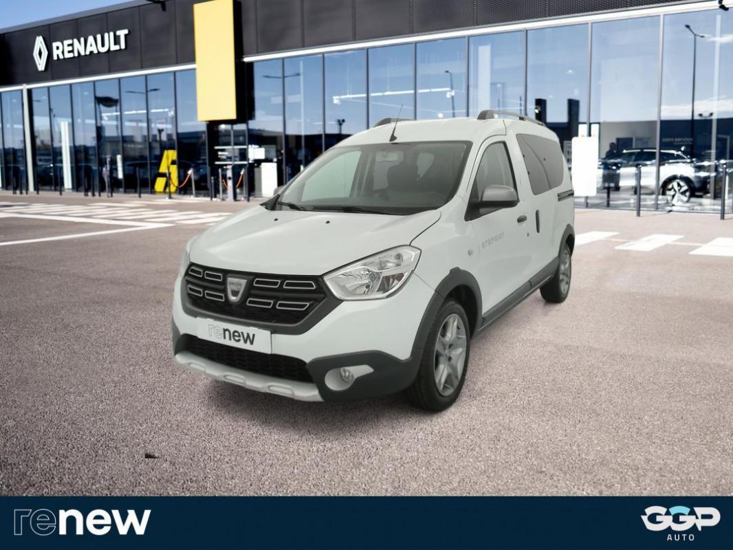 Image de l'annonce principale - Dacia Dokker