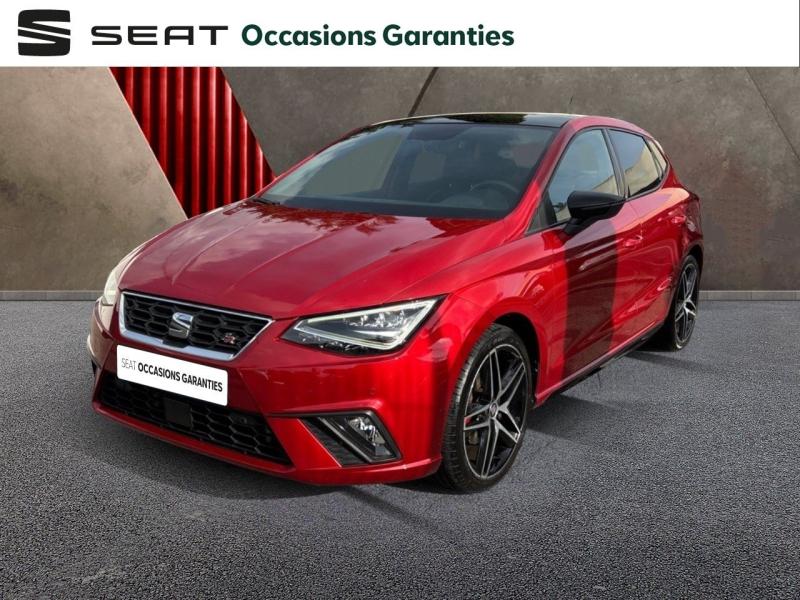 Image de l'annonce principale - SEAT Ibiza