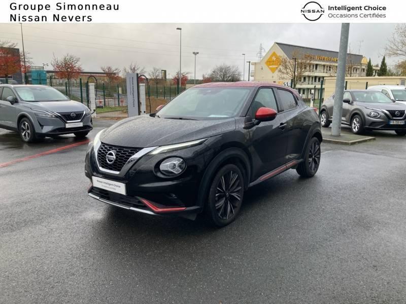 Image de l'annonce principale - Nissan Juke