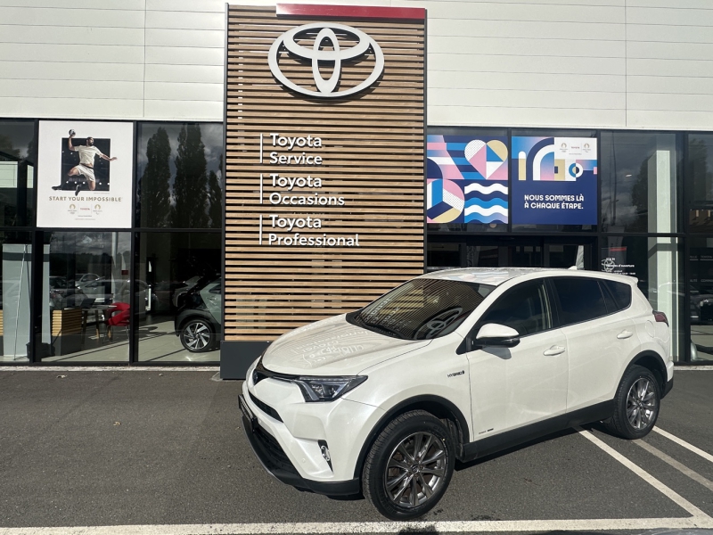 Image de l'annonce principale - Toyota RAV4