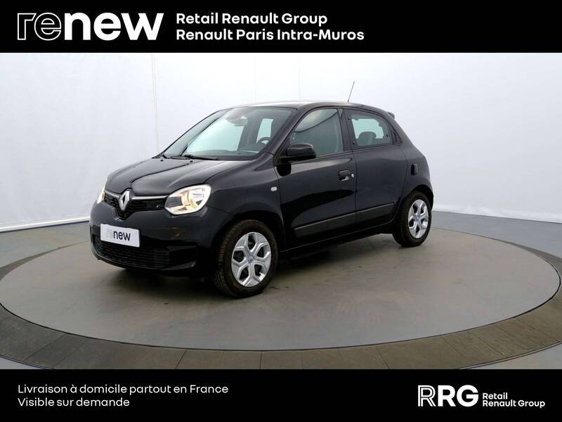 Image de l'annonce principale - Renault Twingo