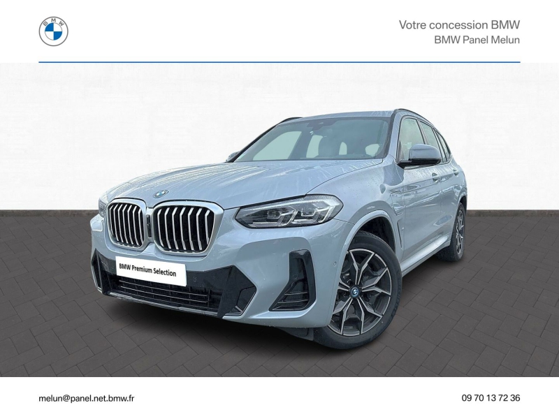 BMW X3, Année 2022, ESSENCE