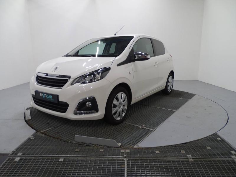 Image de l'annonce principale - Peugeot 108