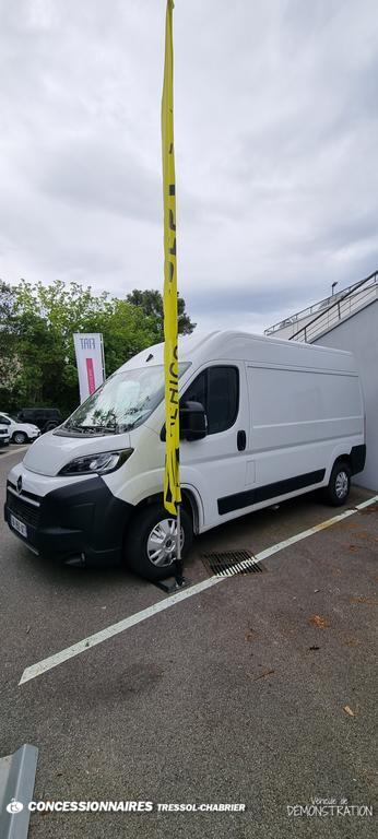 Image de l'annonce principale - Opel Movano