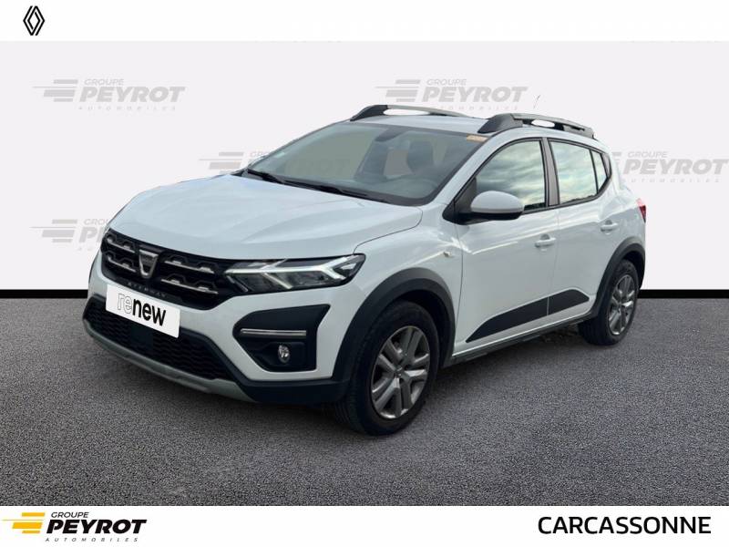 Image de l'annonce principale - Dacia Sandero Stepway