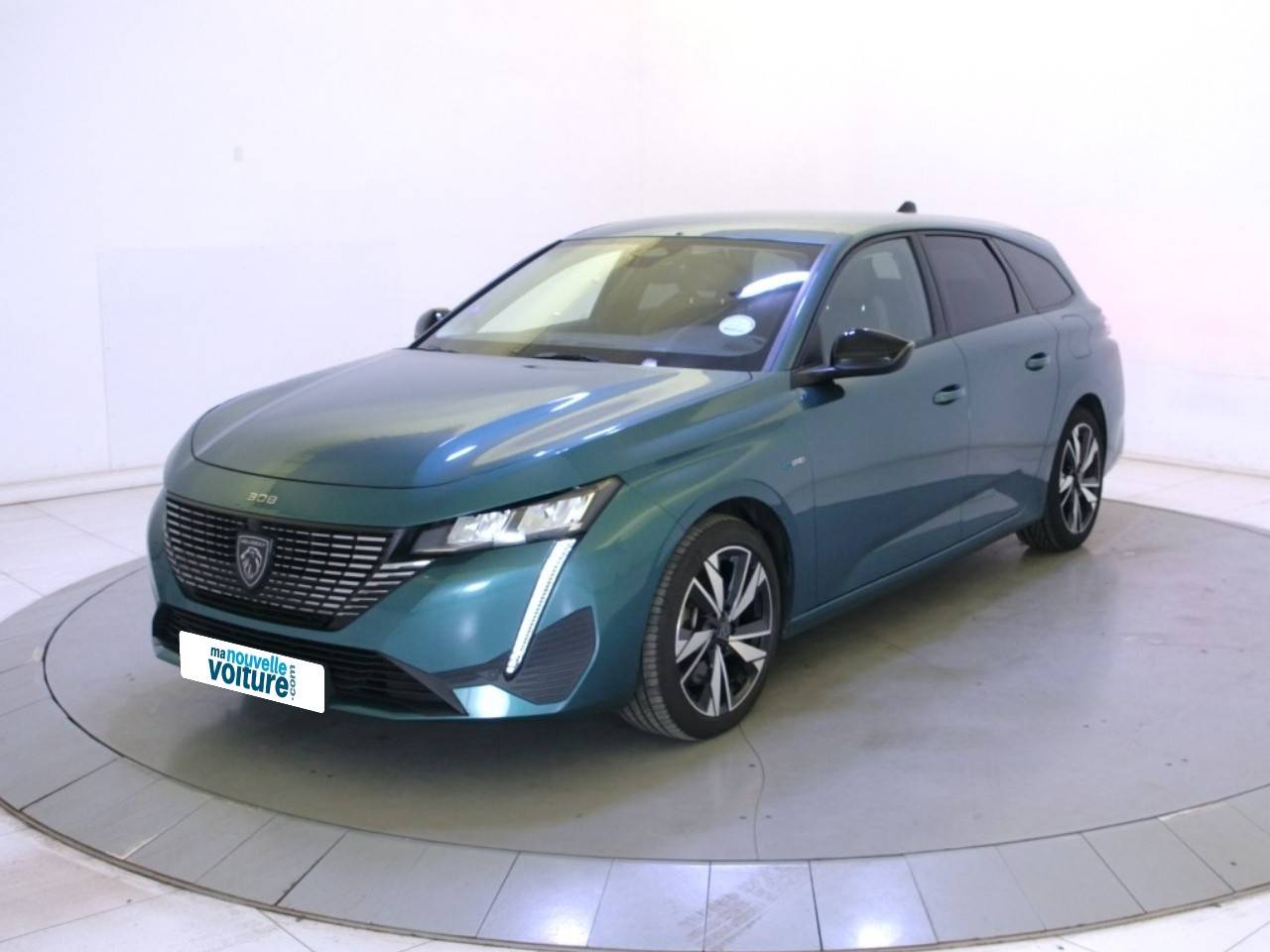 Image de l'annonce principale - Peugeot 308 SW