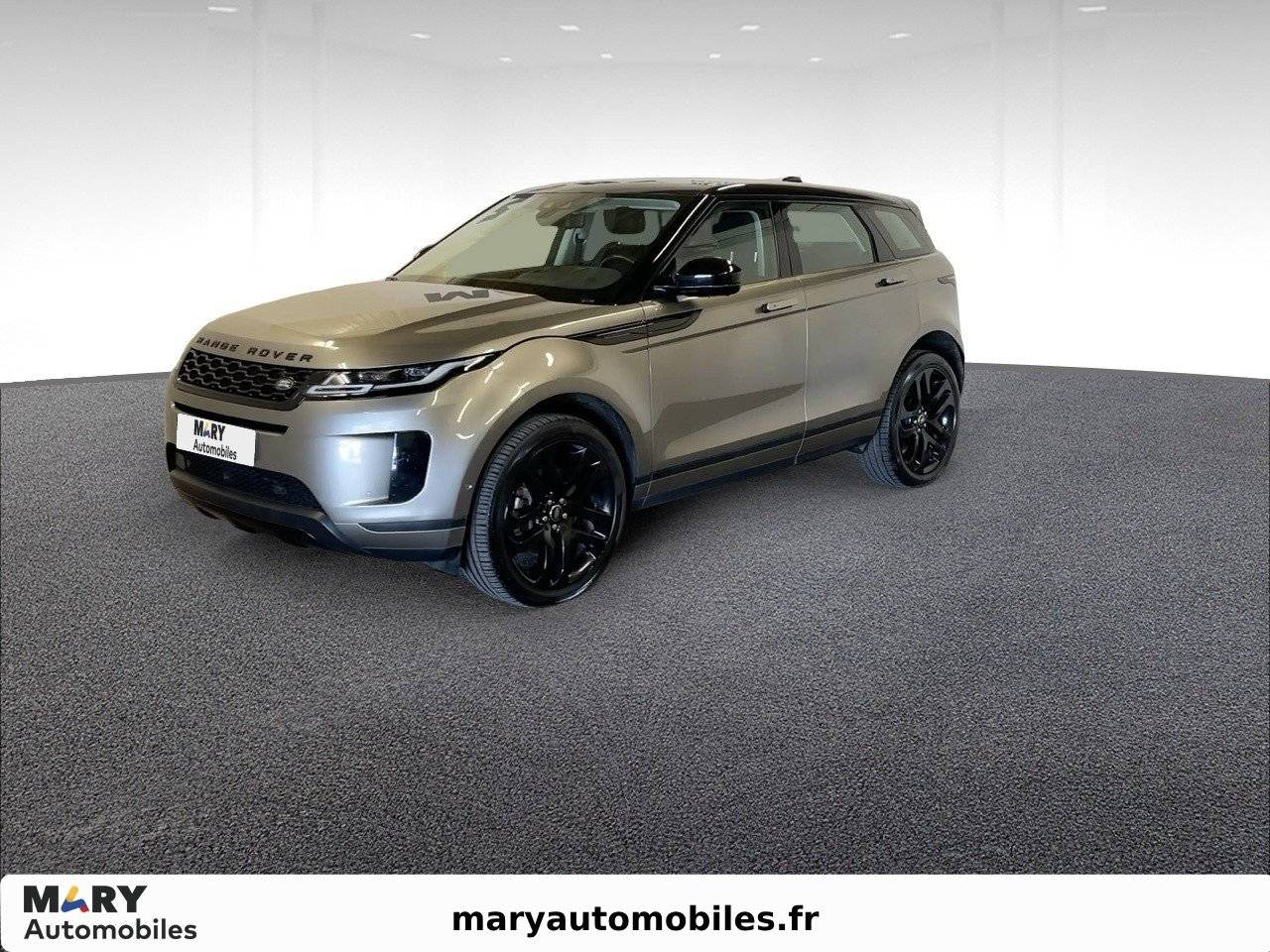 Image de l'annonce principale - Land Rover Range Rover Evoque
