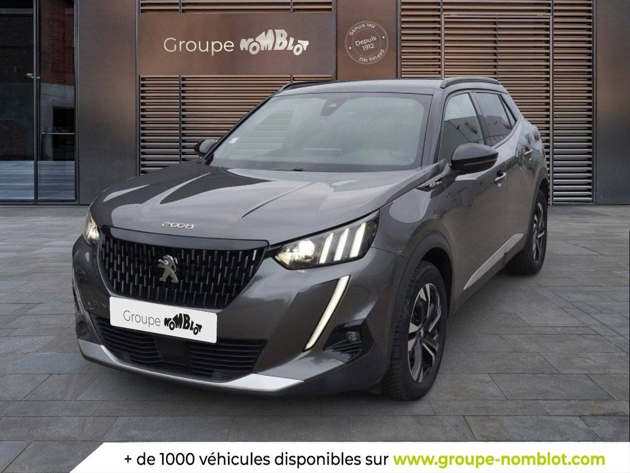 Image de l'annonce principale - Peugeot 2008