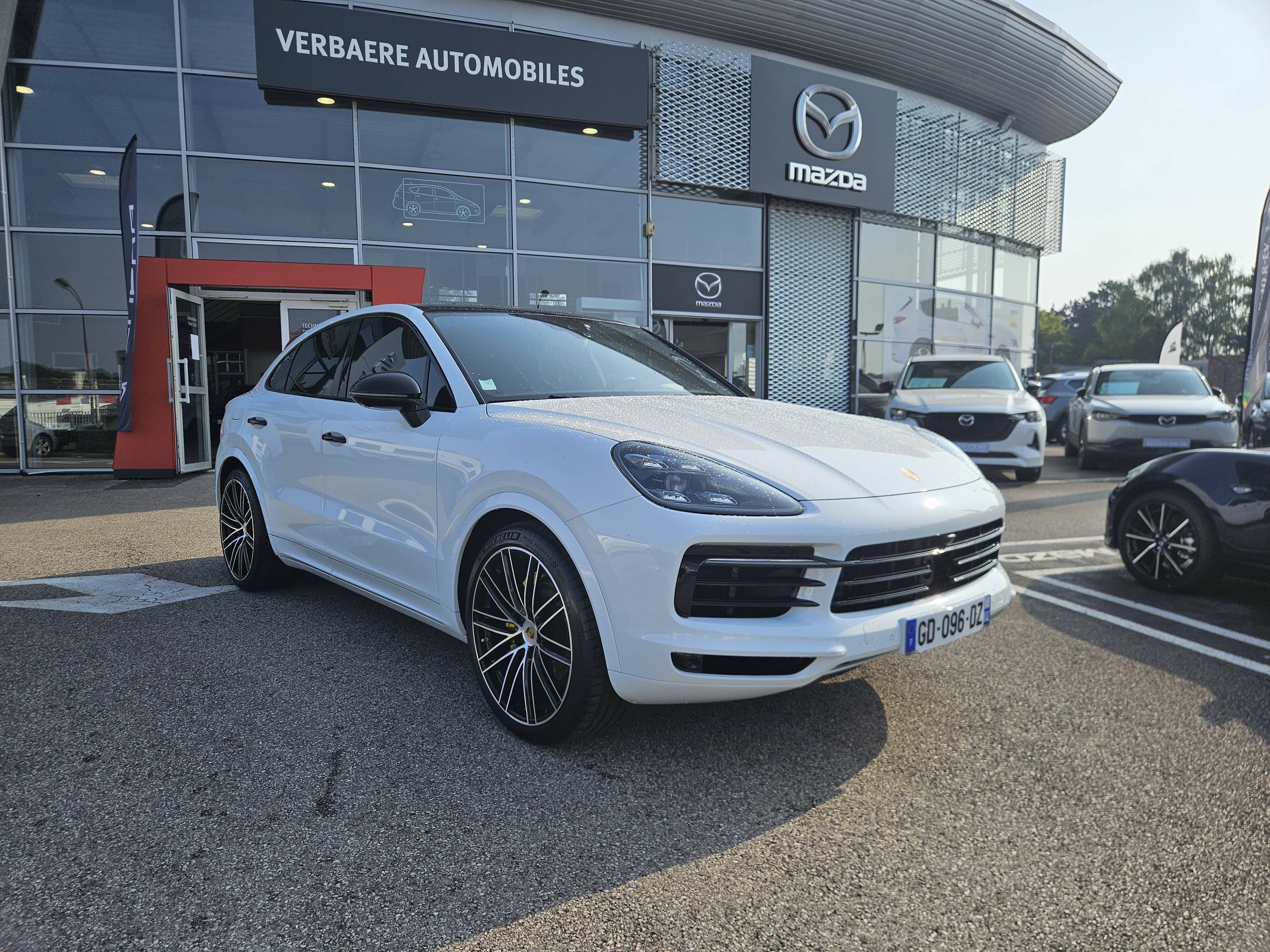 Image de l'annonce principale - Porsche Cayenne