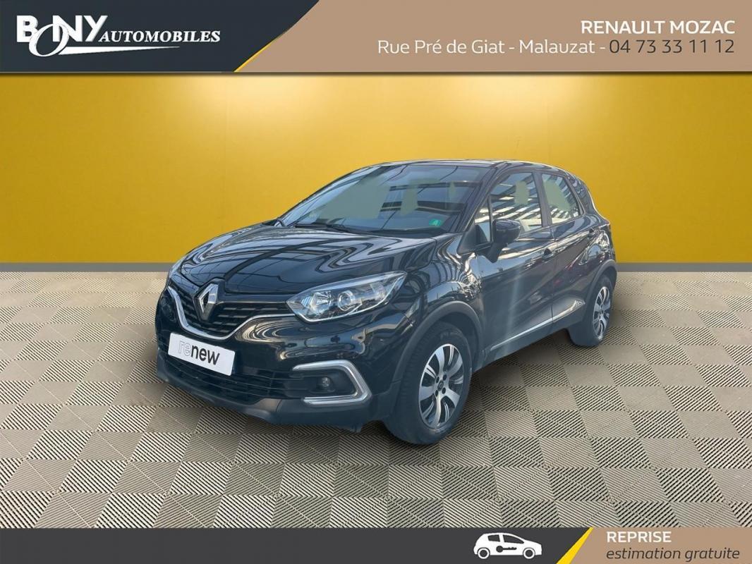 Image de l'annonce principale - Renault Captur