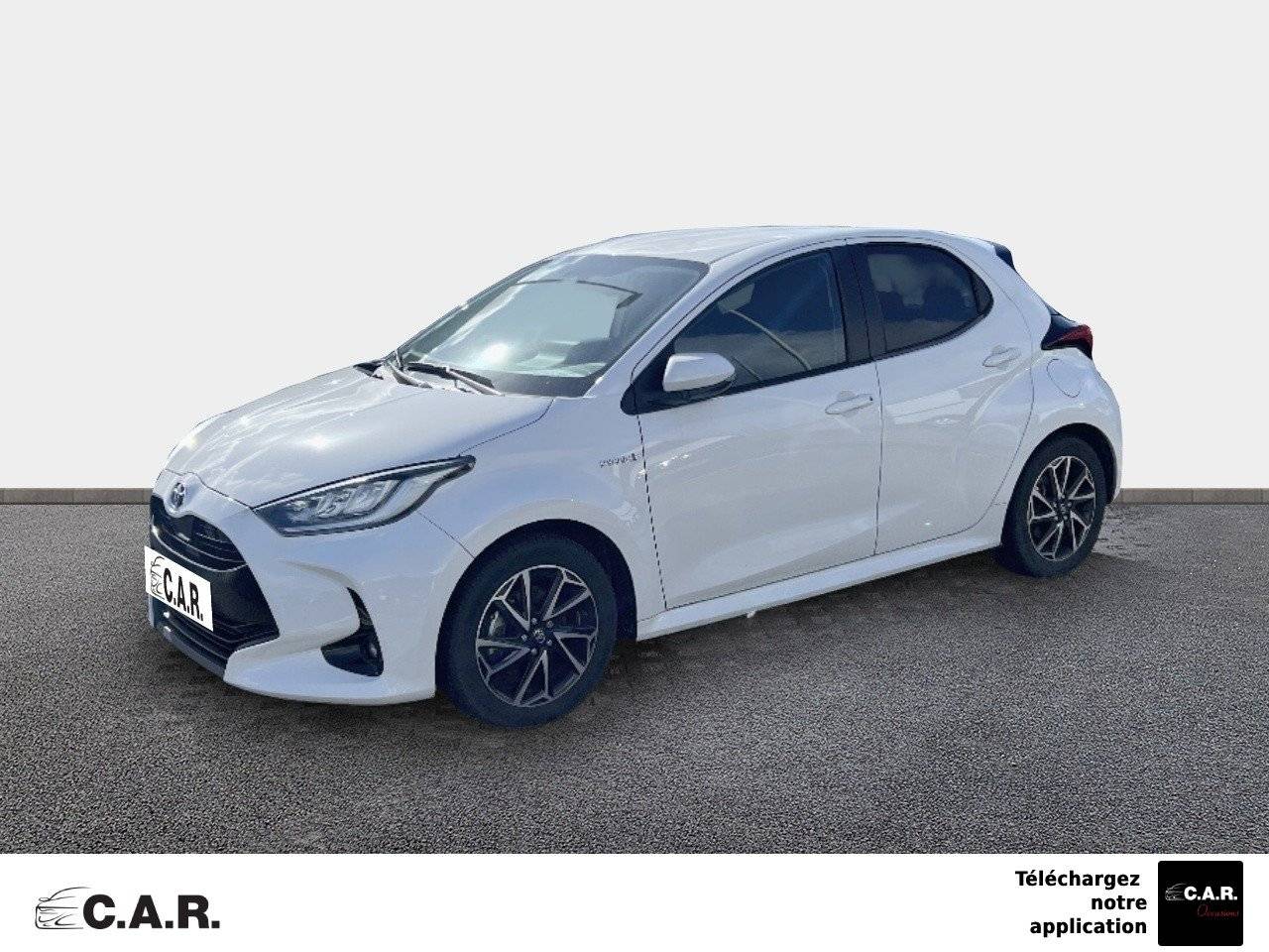 Image de l'annonce principale - Toyota Yaris