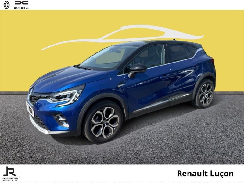 Image de l'annonce principale - Renault Captur