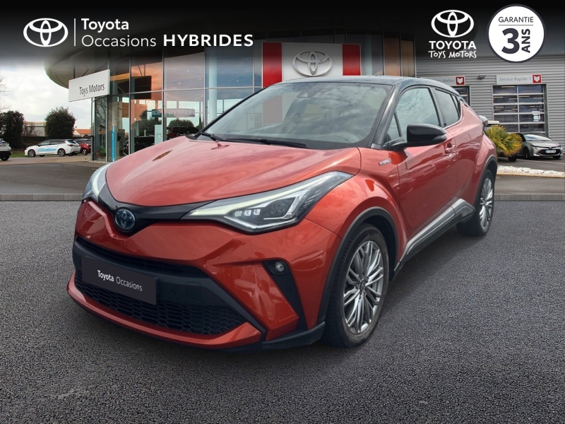 Image de l'annonce principale - Toyota C-HR