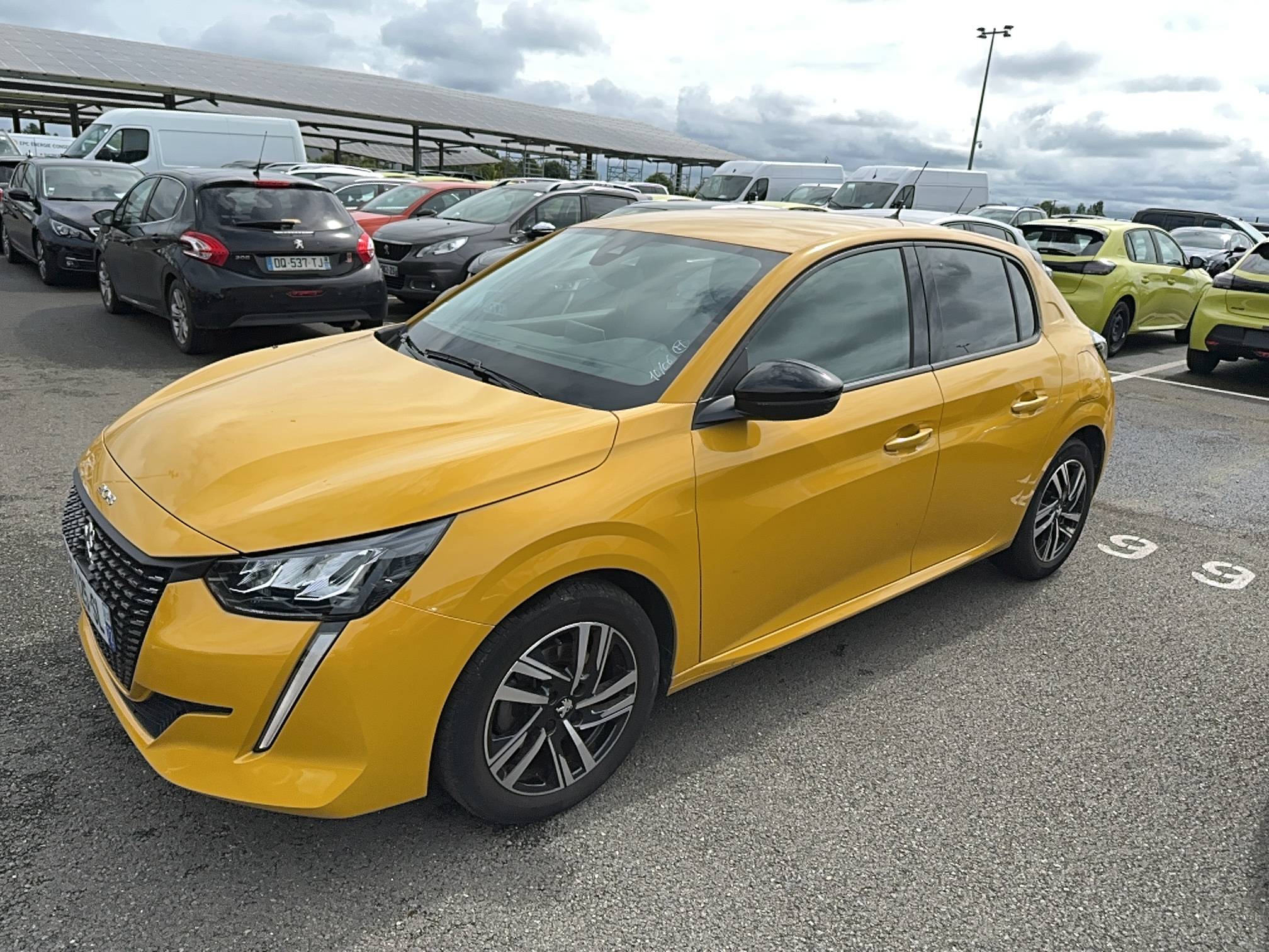 Image de l'annonce principale - Peugeot 208