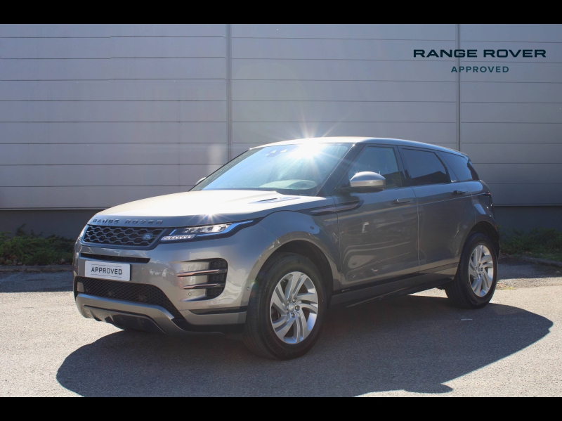 Image de l'annonce principale - Land Rover Range Rover Evoque