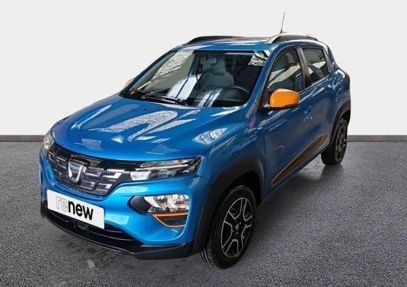 Image de l'annonce principale - Dacia Spring